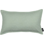 Load image into Gallery viewer, McAlister Textiles Savannah Duck Egg Blue Pillow Pillow Cover Only 50cm x 30cm 
