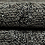 Load image into Gallery viewer, McAlister Textiles Textured Chenille Charcoal Grey Curtains Tailored Curtains 
