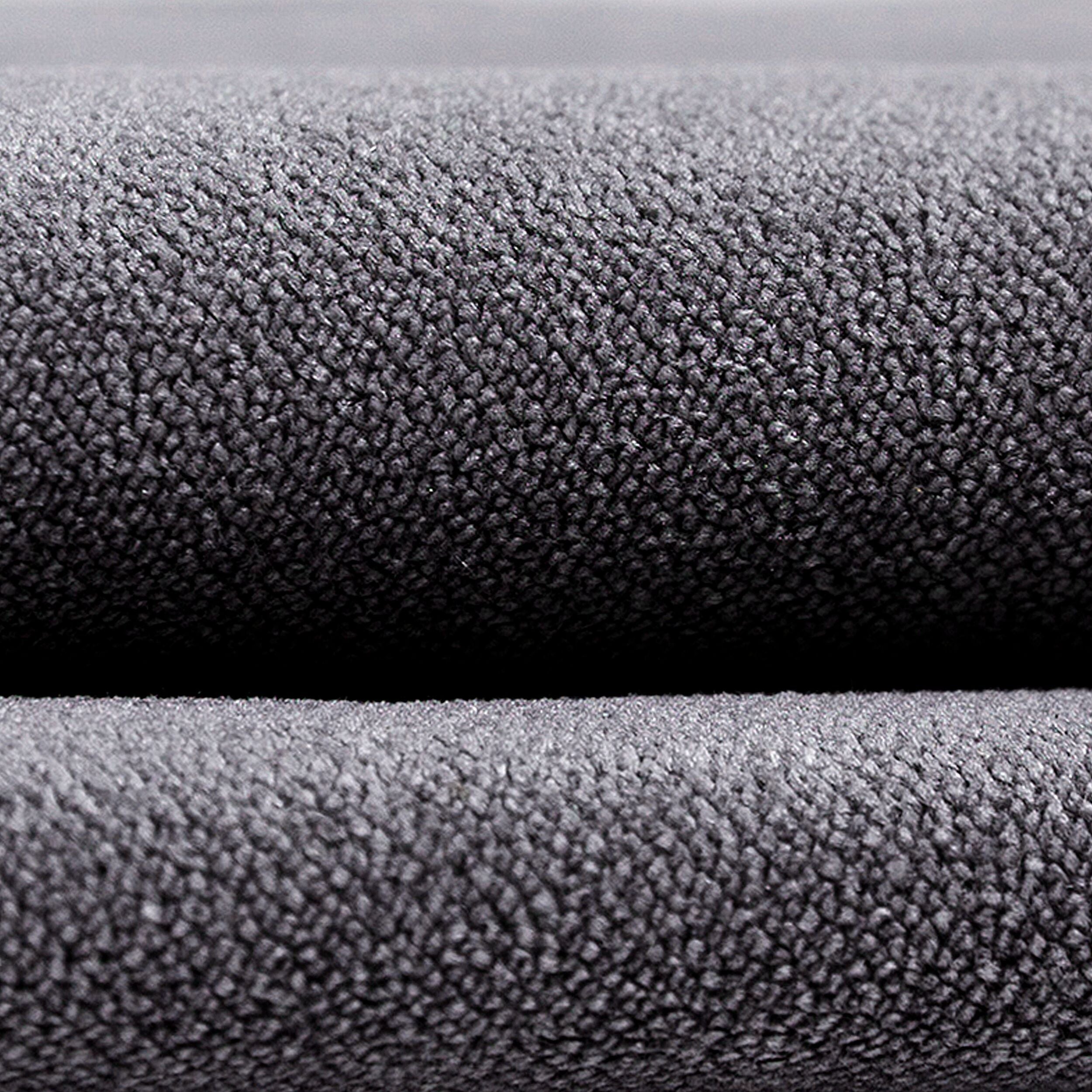 McAlister Textiles Matt Soft Silver Velvet 43cm x 43cm Cushion Sets Cushions and Covers 