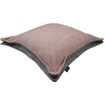 Load image into Gallery viewer, McAlister Textiles Rhumba Accent Blush Pink + Grey Cushion Cushions and Covers 
