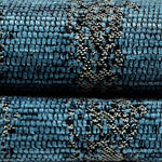 Load image into Gallery viewer, McAlister Textiles Textured Chenille Denim Blue Curtains Tailored Curtains 
