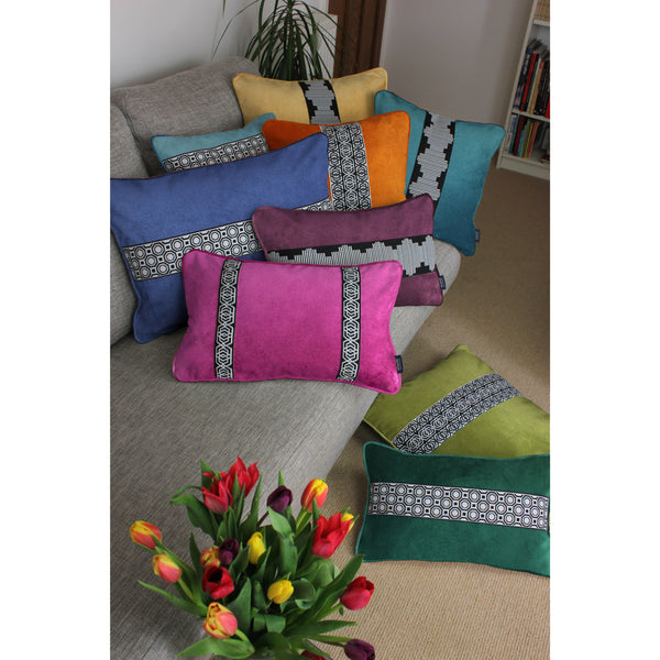 Cheap green cushions hotsell