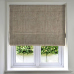 Load image into Gallery viewer, McAlister Textiles Rhumba Taupe Beige Roman Blind Roman Blinds Standard Lining 130cm x 200cm 
