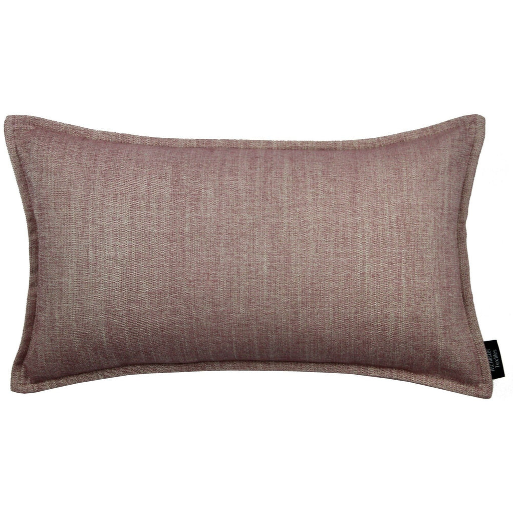 McAlister Textiles Rhumba Blush Pink Cushion Cushions and Covers Cover Only 50cm x 30cm 