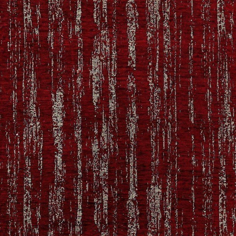 McAlister Textiles Textured Chenille Wine Red Roman Blinds Roman Blinds 