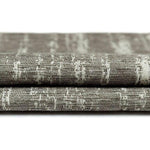 Load image into Gallery viewer, McAlister Textiles Textured Chenille Silver Grey Curtains Tailored Curtains 
