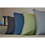 Load image into Gallery viewer, McAlister Textiles Savannah Sage Green Cushion Cushions and Covers 
