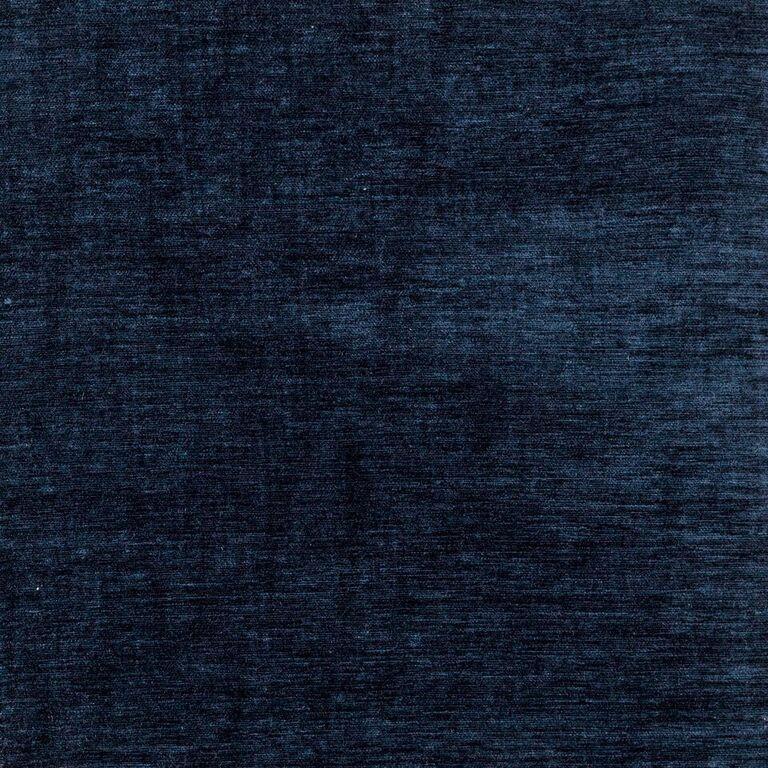 McAlister Textiles Plain Chenille Navy Blue Roman Blind Roman Blinds 