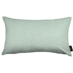 Load image into Gallery viewer, McAlister Textiles Herringbone Duck Egg Blue Pillow Pillow Cover Only 50cm x 30cm 
