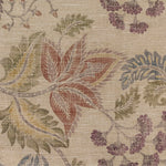 Load image into Gallery viewer, McAlister Textiles Floris Vintage Floral Linen Fabric Fabrics 
