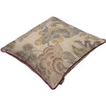 Load image into Gallery viewer, McAlister Textiles Floris Vintage Floral Linen Cushion Cushions and Covers 

