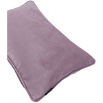 Load image into Gallery viewer, McAlister Textiles Matt Lilac Purple Velvet Cushion Cushions and Covers 
