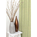 Load image into Gallery viewer, McAlister Textiles Herringbone Sage Green Curtains Tailored Curtains 
