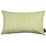 Load image into Gallery viewer, McAlister Textiles Herringbone Sage Green Cushion Cushions and Covers Cover Only 50cm x 30cm 
