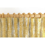 Load image into Gallery viewer, McAlister Textiles Textured Chenille Mustard Yellow Curtains Tailored Curtains 
