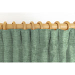 Load image into Gallery viewer, McAlister Textiles Plain Chenille Duck Egg Blue Curtains Tailored Curtains 

