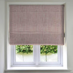 Load image into Gallery viewer, McAlister Textiles Rhumba Blush Pink Roman Blind Roman Blinds Standard Lining 130cm x 200cm 
