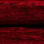 Load image into Gallery viewer, McAlister Textiles Plain Chenille Red Curtains Tailored Curtains 
