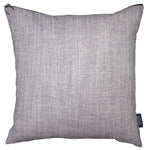 Load image into Gallery viewer, McAlister Textiles Rhumba Zipper Edge Lilac Purple Linen Cushion Cushions and Covers Cover Only 43cm x 43cm 
