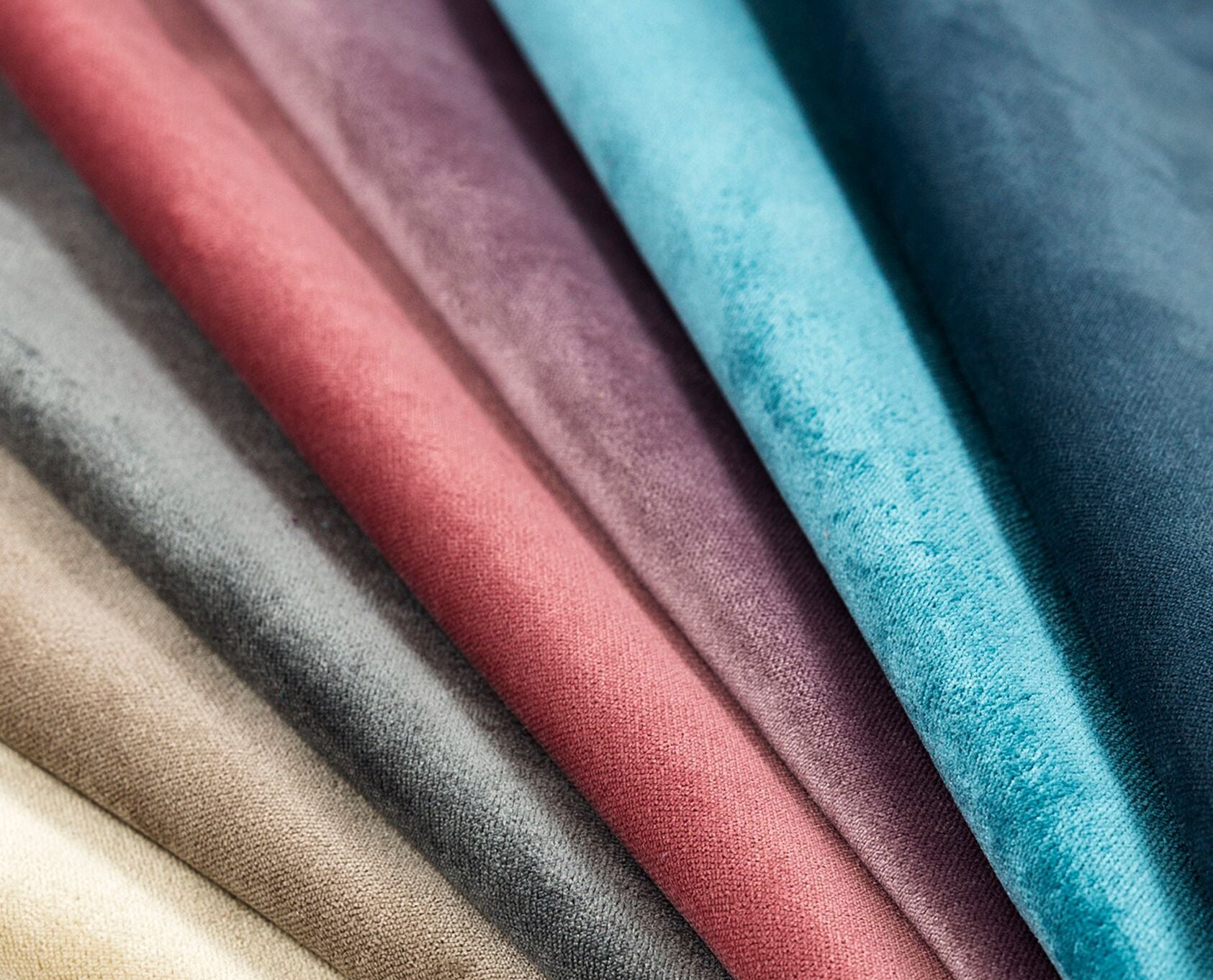 McAlister Textiles Matt Blue Teal Velvet 43cm x 43cm Cushion Sets Cushions and Covers 