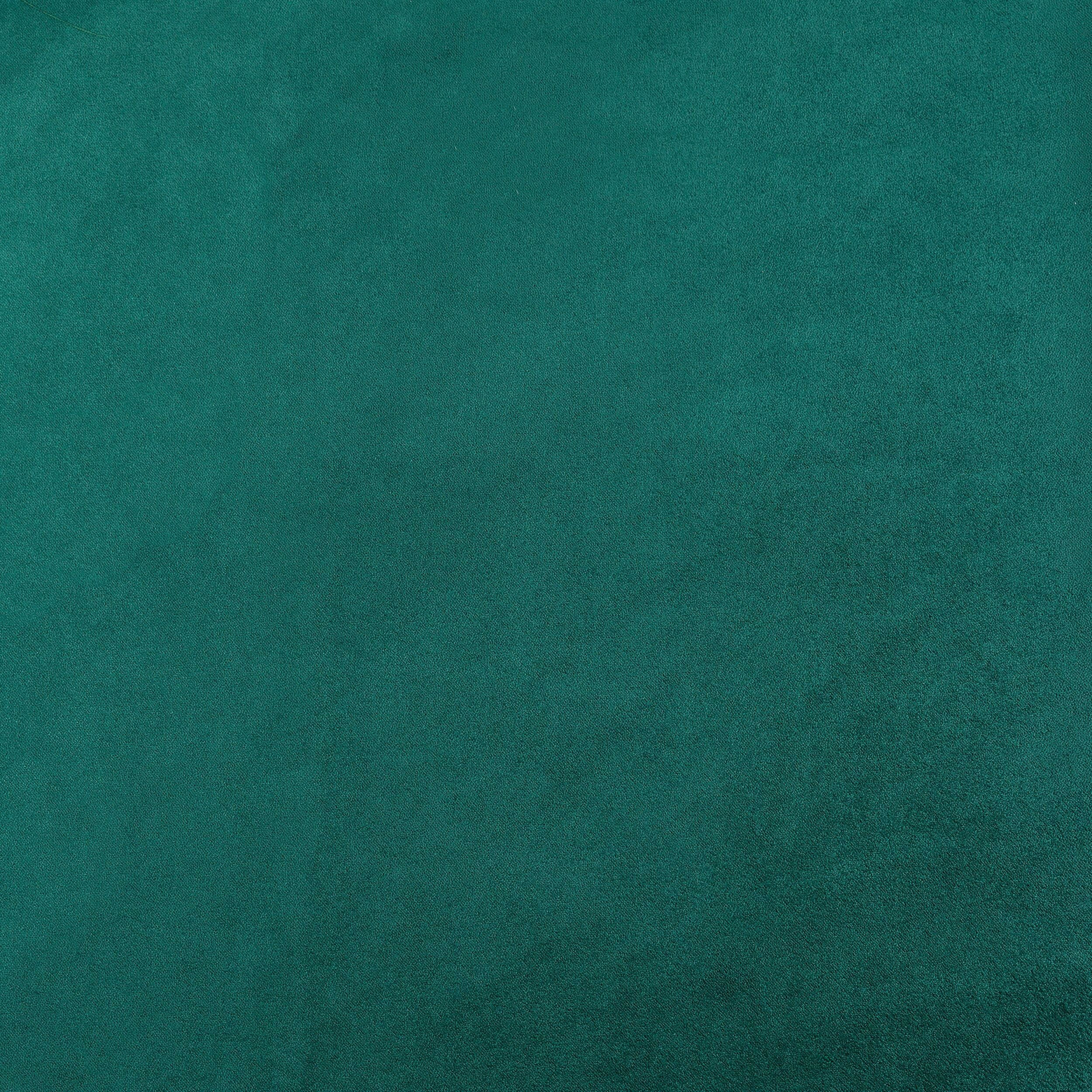 McAlister Textiles Matt Emerald Green Velvet 43cm x 43cm Cushion Sets Cushions and Covers 