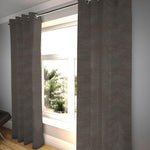 Load image into Gallery viewer, McAlister Textiles Plain Chenille Charcoal Grey Curtains Tailored Curtains 116cm(w) x 182cm(d) (46&quot; x 72&quot;) 
