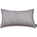Load image into Gallery viewer, McAlister Textiles Rhumba Lilac Purple Cushion Cushions and Covers Cover Only 50cm x 30cm 
