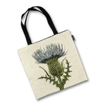 Load image into Gallery viewer, McAlister Textiles Highland Thistle Tapestry Tote Bag Tote Bag 
