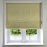 Load image into Gallery viewer, McAlister Textiles Rhumba Ochre Yellow Roman Blind Roman Blinds Standard Lining 130cm x 200cm 
