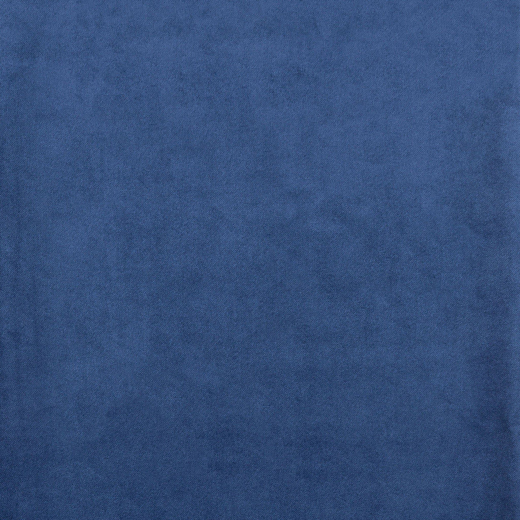 McAlister Textiles Matt Navy Blue Velvet Roman Blind Roman Blinds 