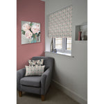 Load image into Gallery viewer, McAlister Textiles Laila Cotton Blush Pink Roman Blind Roman Blinds 
