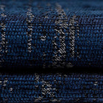 Load image into Gallery viewer, McAlister Textiles Textured Chenille Navy Blue Roman Blinds Roman Blinds 

