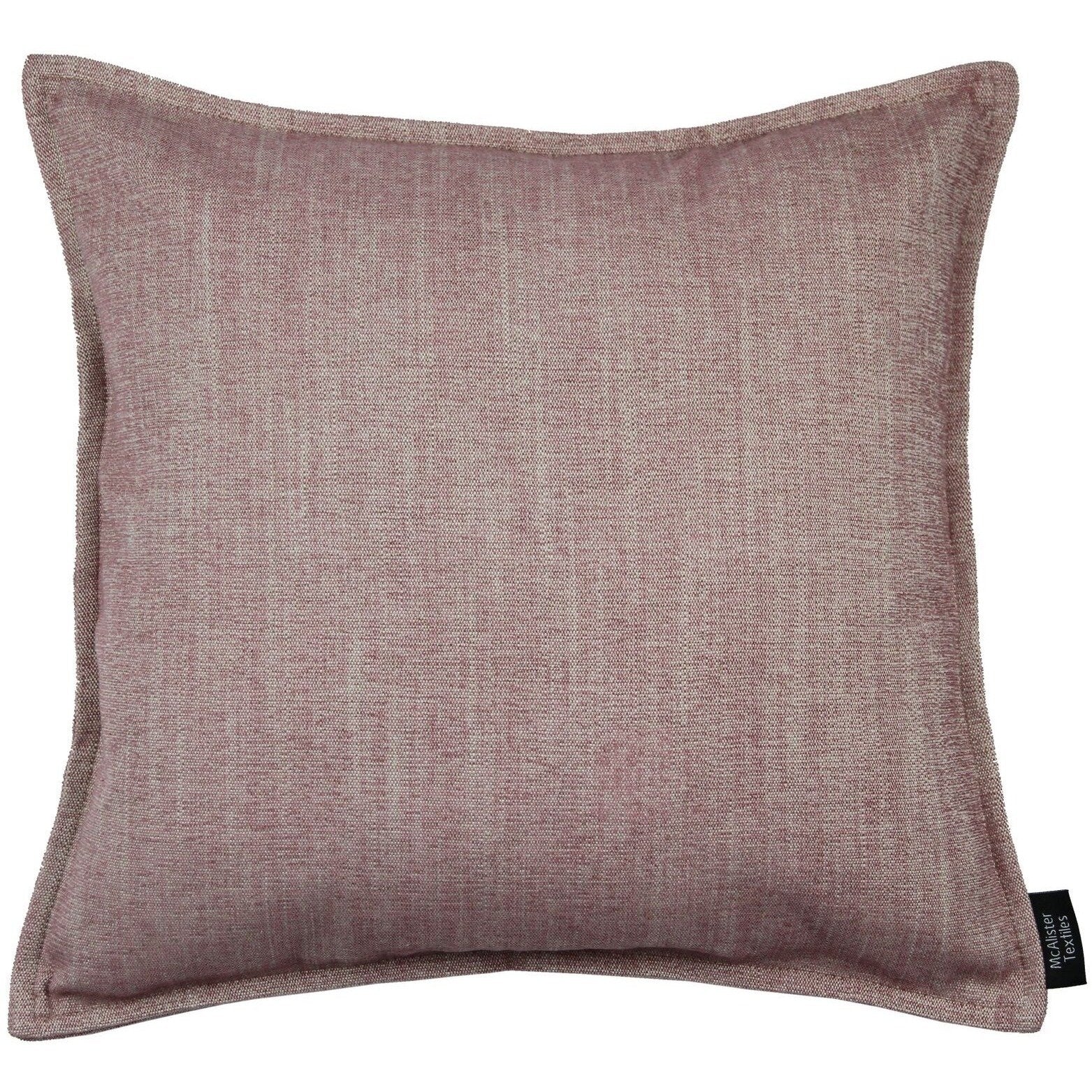 McAlister Textiles Rhumba Blush Pink Cushion Cushions and Covers Cover Only 43cm x 43cm