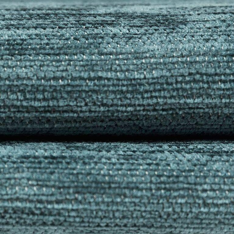 McAlister Textiles Plain Chenille Wedgewood Blue Roman Blind Roman Blinds 
