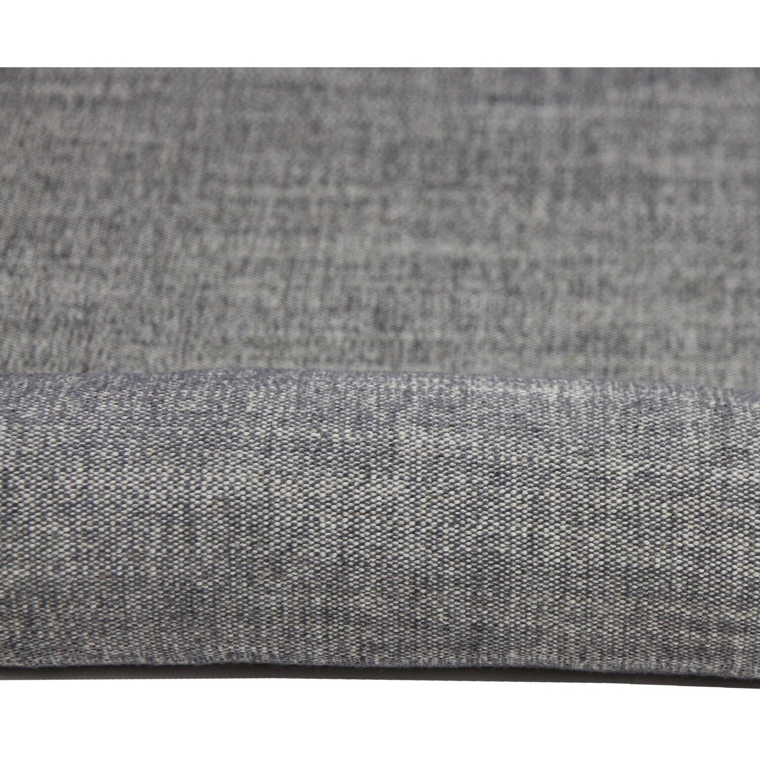McAlister Textiles Rhumba Charcoal Grey Fabric Fabrics 