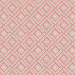 Load image into Gallery viewer, McAlister Textiles Elva Geometric Blush Pink Roman Blind Roman Blinds 

