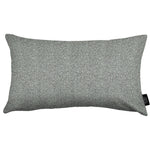 Load image into Gallery viewer, McAlister Textiles Herringbone Charcoal Grey Cushion Cushions and Covers Cover Only 50cm x 30cm 

