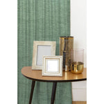 Load image into Gallery viewer, McAlister Textiles Plain Chenille Duck Egg Blue Curtains Tailored Curtains 
