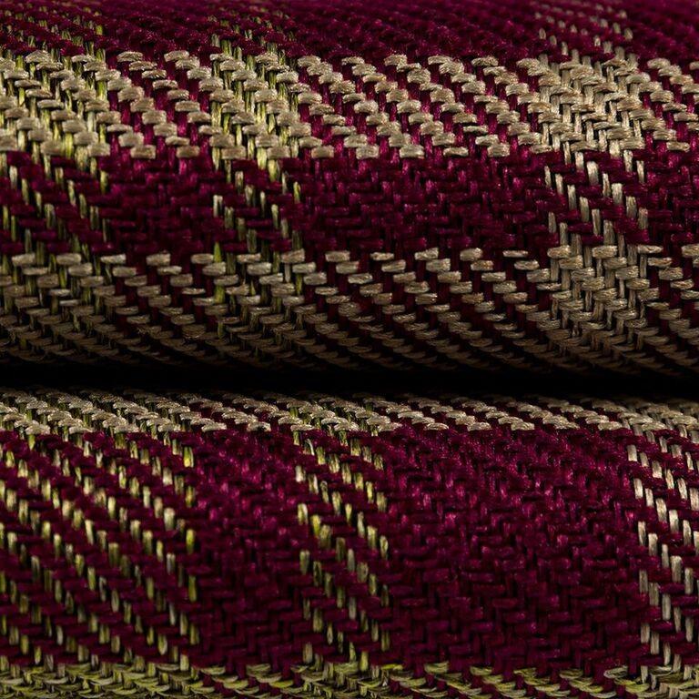 McAlister Textiles Angus Purple + Green Tartan Curtains Tailored Curtains 