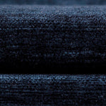 Load image into Gallery viewer, McAlister Textiles Plain Chenille Navy Blue Curtains Tailored Curtains 
