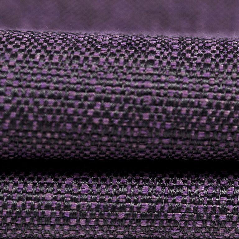 McAlister Textiles Savannah Aubergine Purple Roman Blind Roman Blinds 