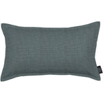 Load image into Gallery viewer, McAlister Textiles Savannah Navy Blue Cushion Cushions and Covers Cover Only 50cm x 30cm 
