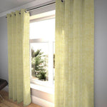 Load image into Gallery viewer, McAlister Textiles Rhumba Ochre Yellow Curtains Tailored Curtains 116cm(w) x 182cm(d) (46&quot; x 72&quot;) 
