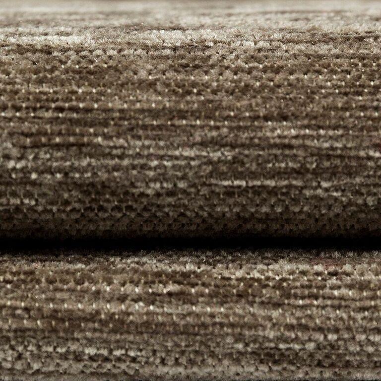 McAlister Textiles Plain Chenille Taupe Beige Roman Blind Roman Blinds 