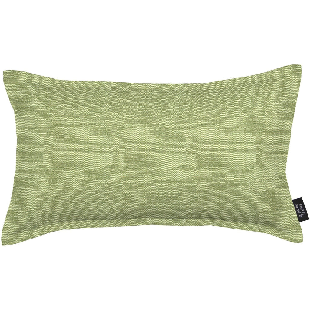 McAlister Textiles Savannah Sage Green Cushion Cushions and Covers Cover Only 50cm x 30cm 