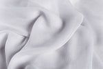 Load image into Gallery viewer, Infinity White Wide Width Voile Curtain Fabric
