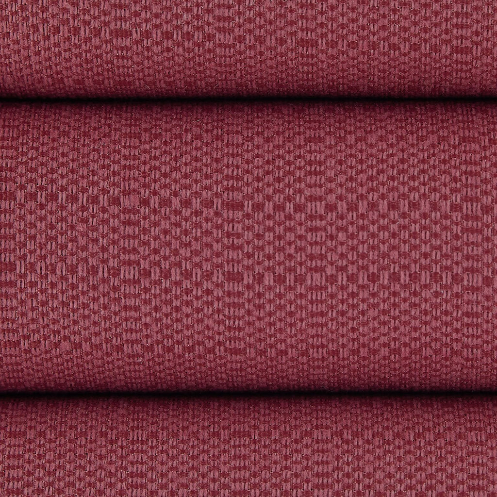 Nara Red FR Semi Plain Fabric