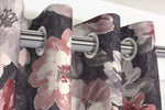 Load image into Gallery viewer, McAlister Textiles Camilla Grey, Pink and Purple Curtains Tailored Curtains 
