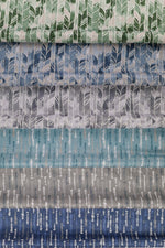 Load image into Gallery viewer, McAlister Textiles Niko Soft Grey Inherently FR Fabric Fabrics
